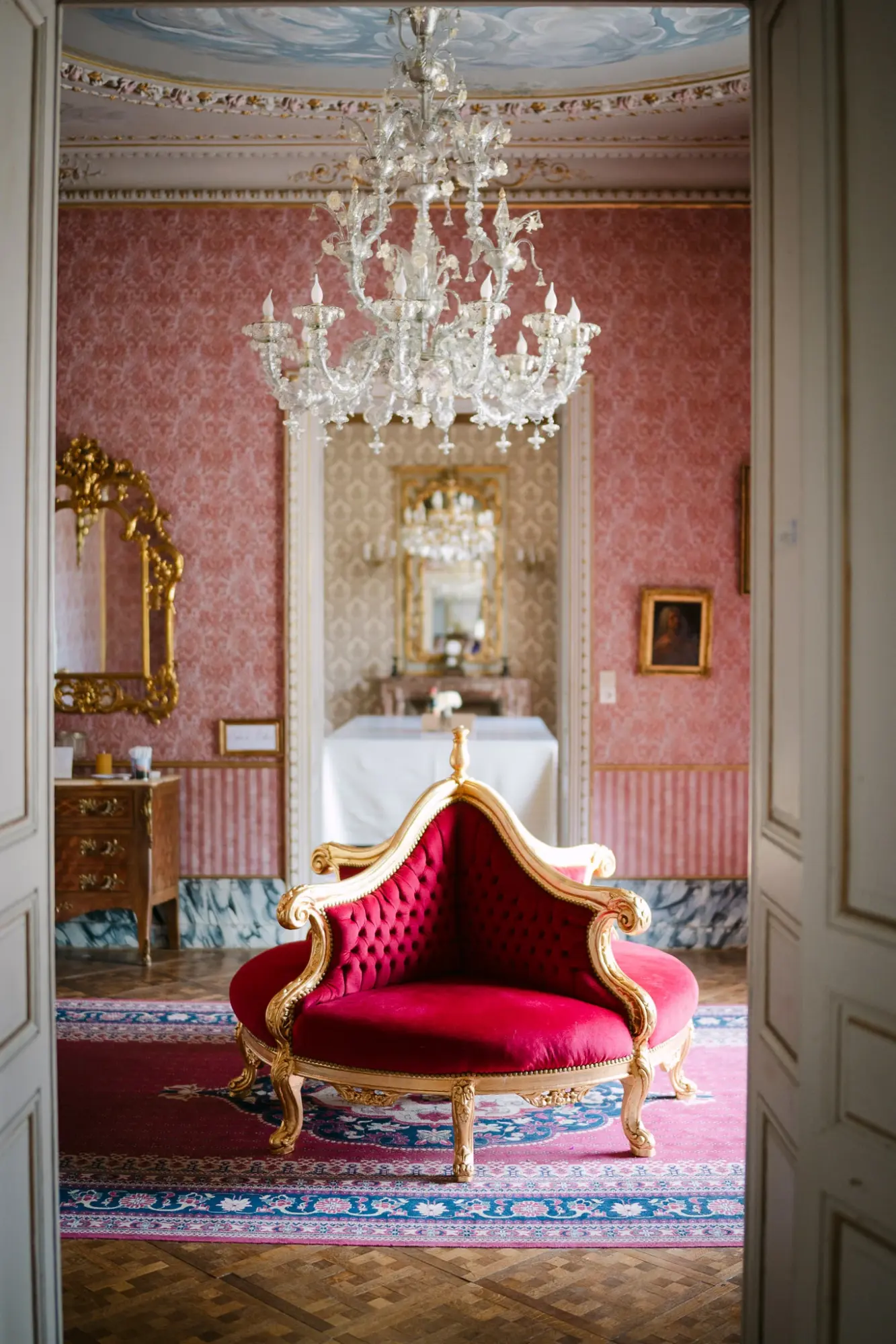 Editorial wedding photograph by Maison Timeless — frame 7