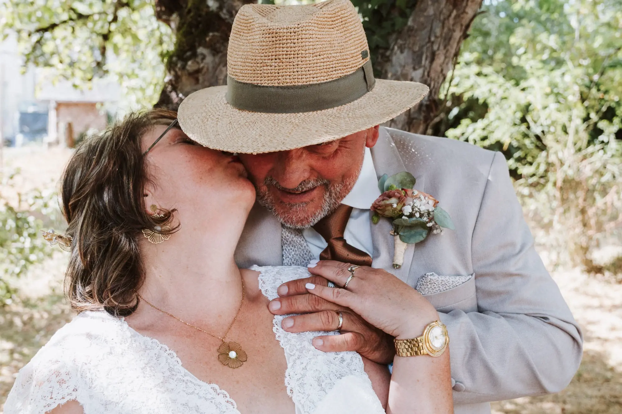 Editorial wedding photograph by Maison Timeless — frame 8