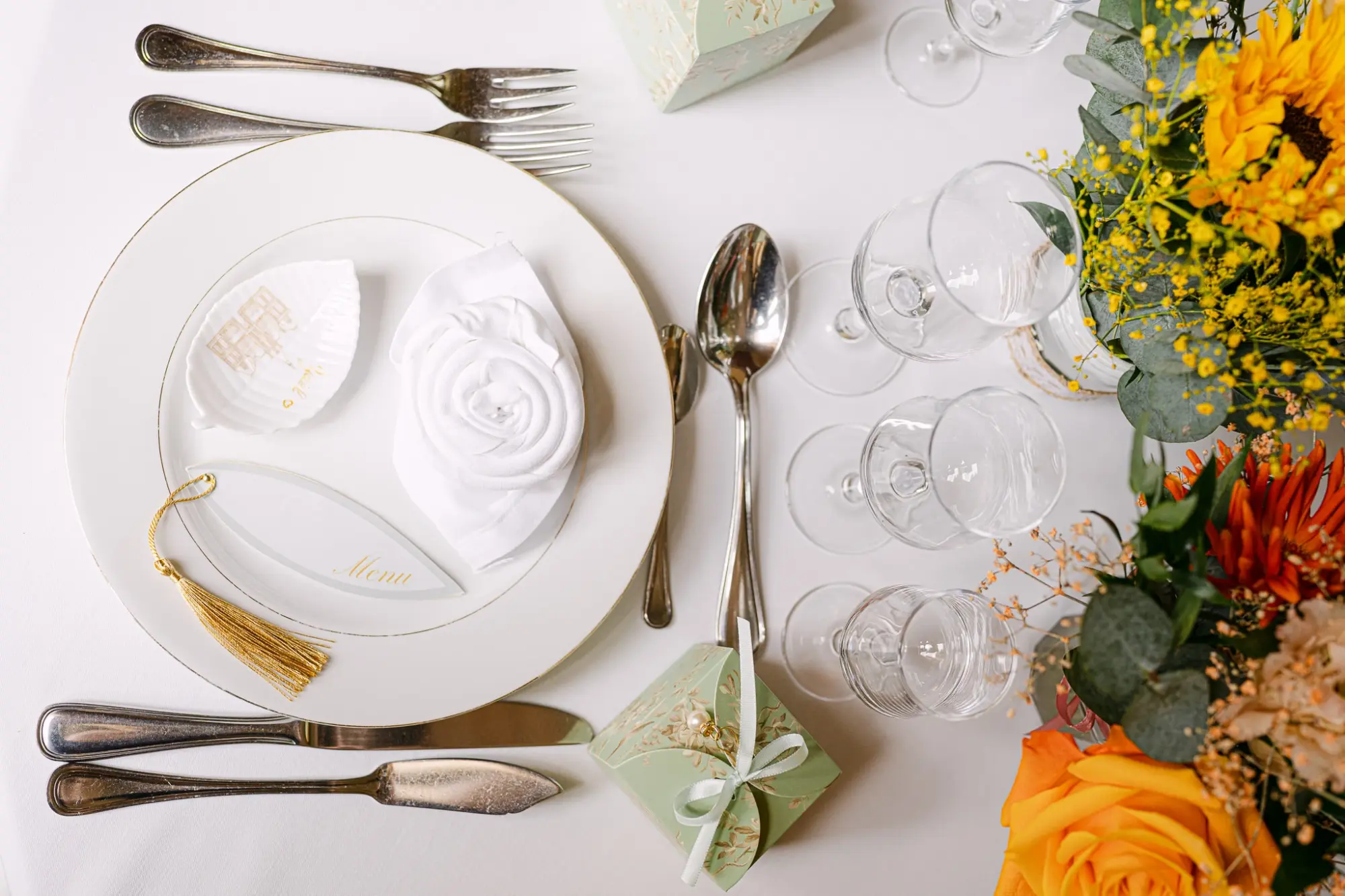 Editorial wedding photograph by Maison Timeless — frame 10