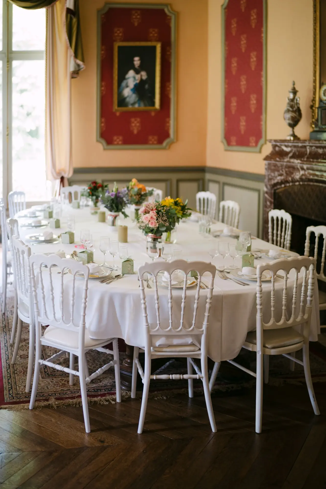 Editorial wedding photograph by Maison Timeless — frame 13