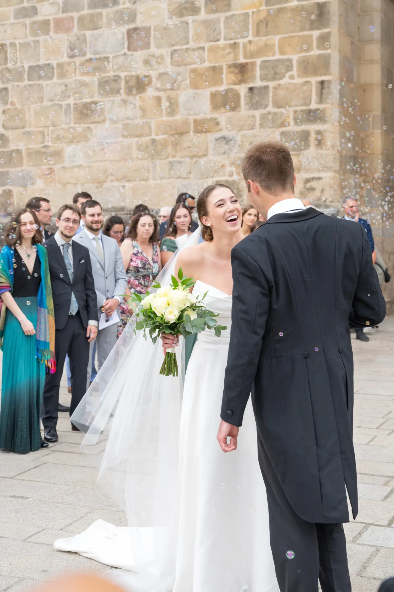 Editorial wedding photograph by Maison Timeless — frame 22