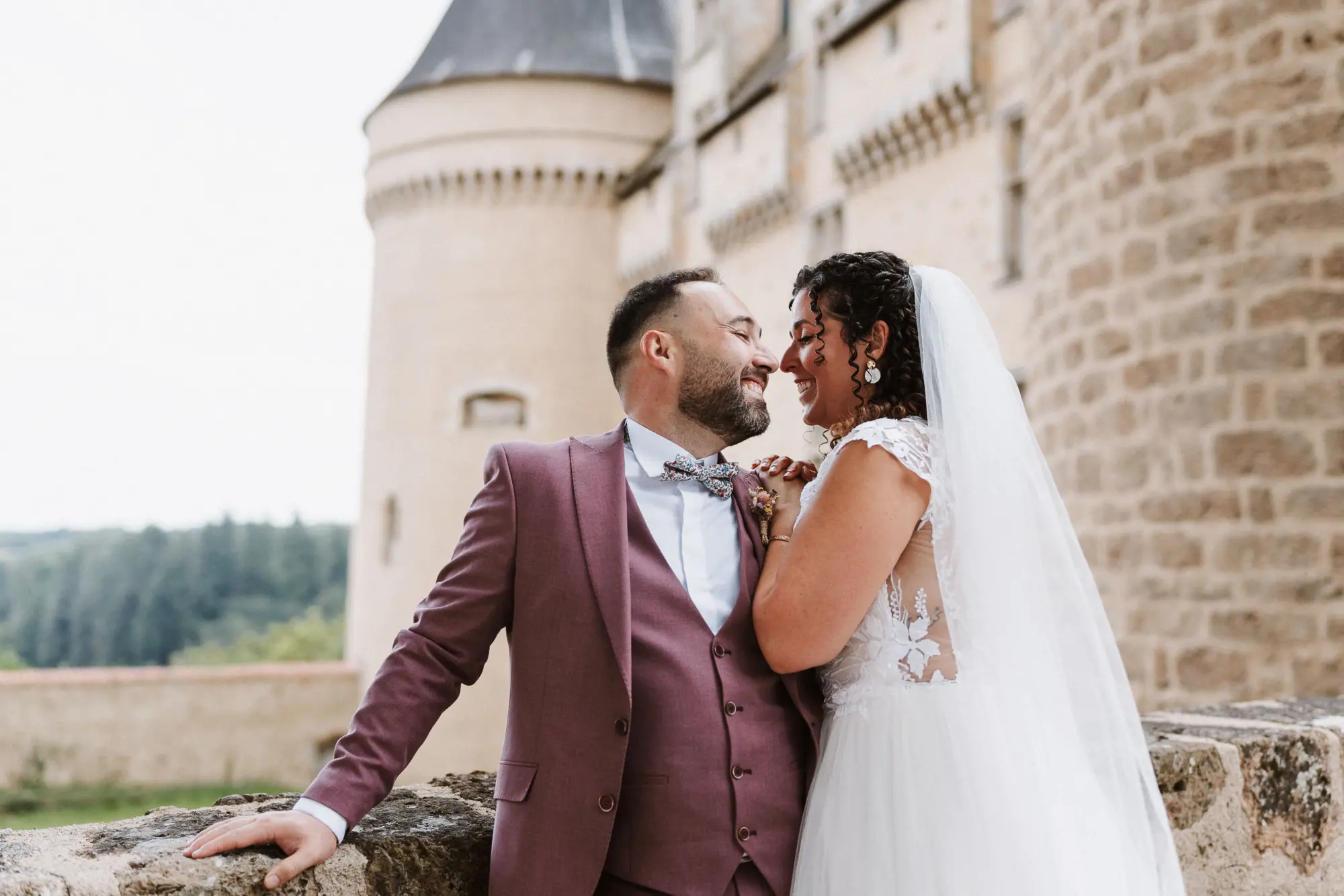 Editorial wedding photograph by Maison Timeless — frame 25