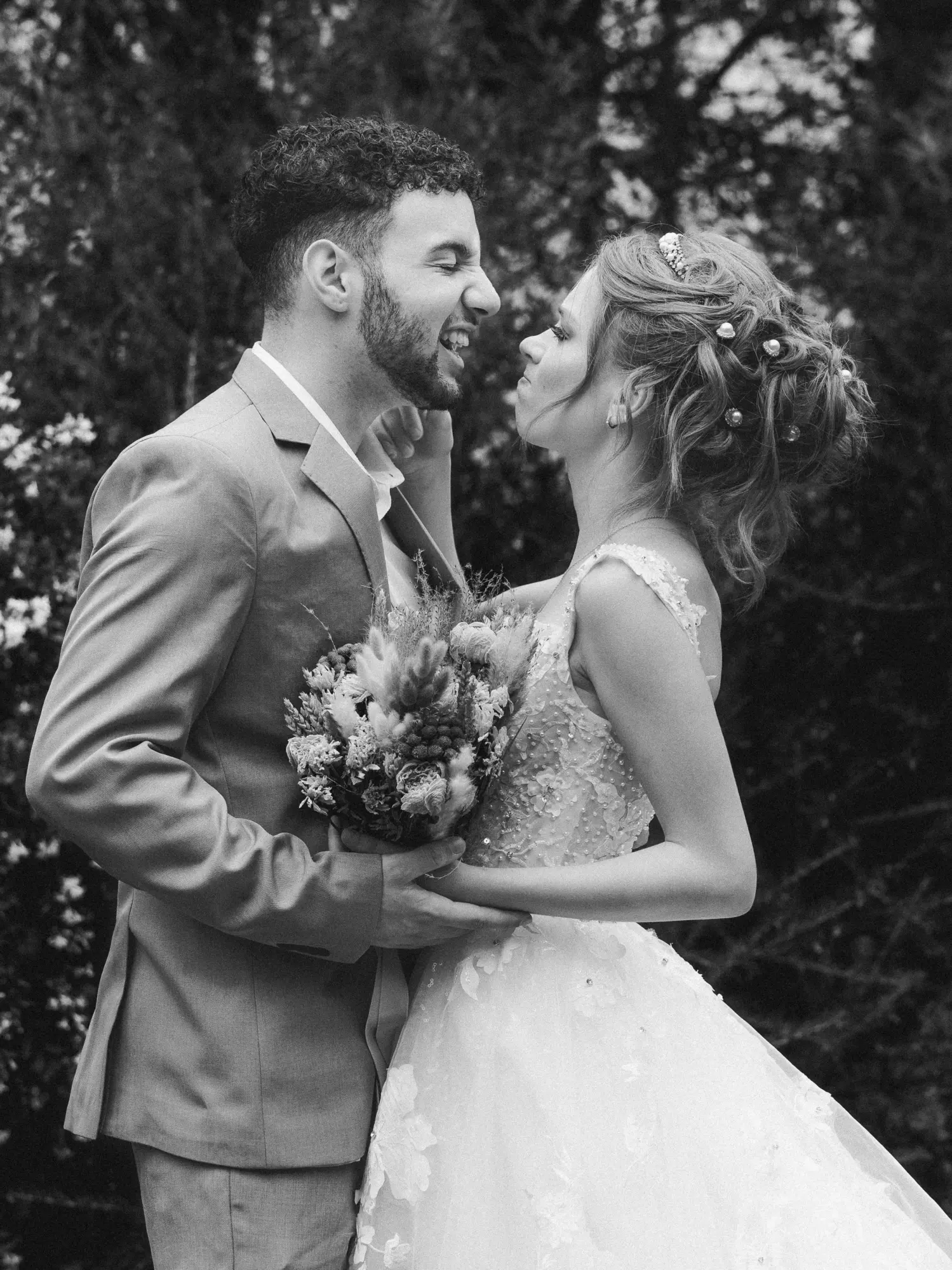 Editorial wedding photograph by Maison Timeless — frame 27