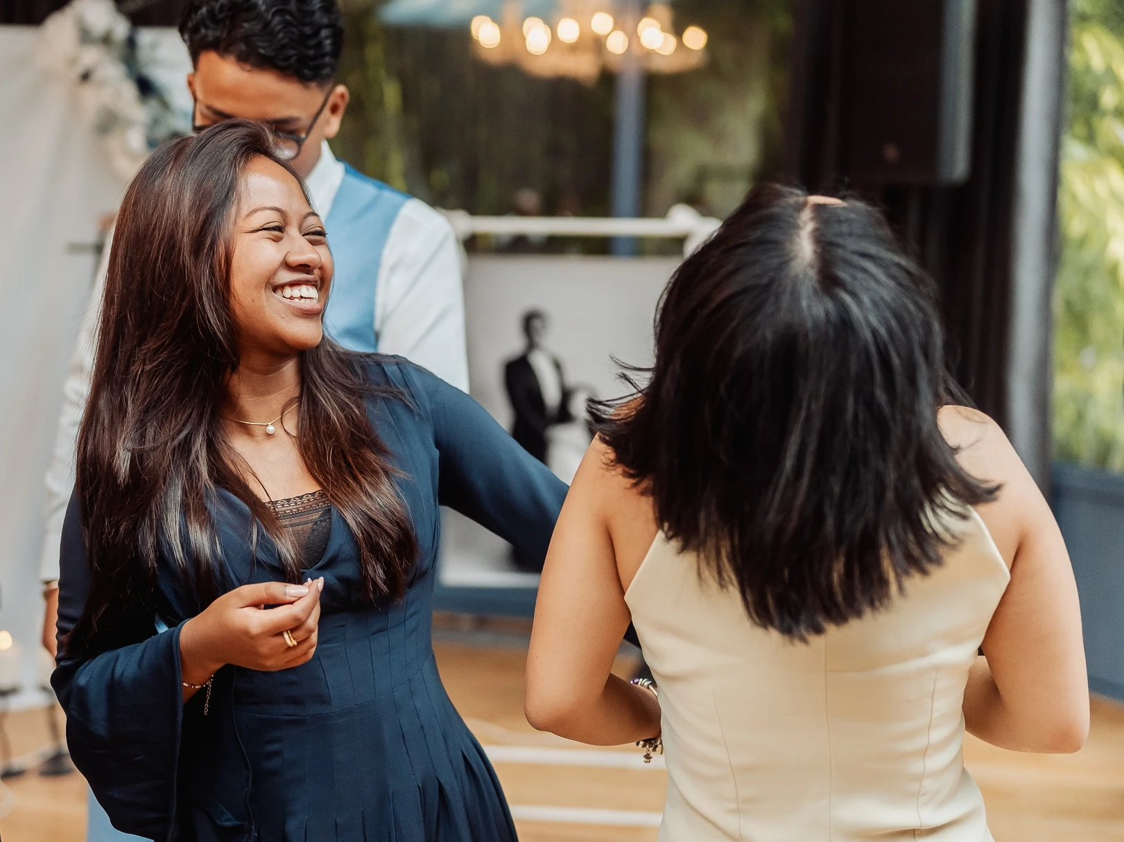 Editorial wedding photograph by Maison Timeless — frame 30