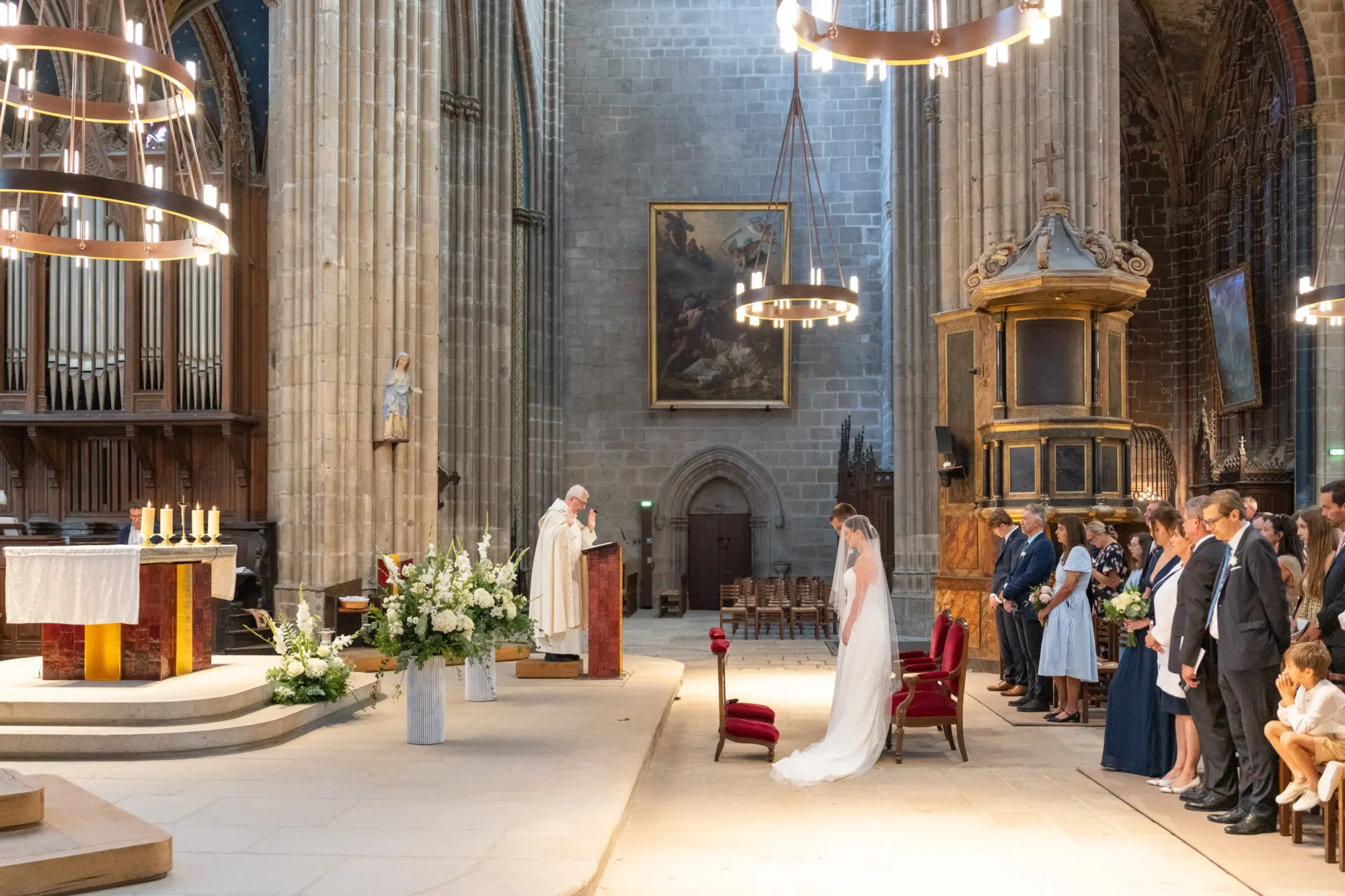 Editorial wedding photograph by Maison Timeless — frame 36