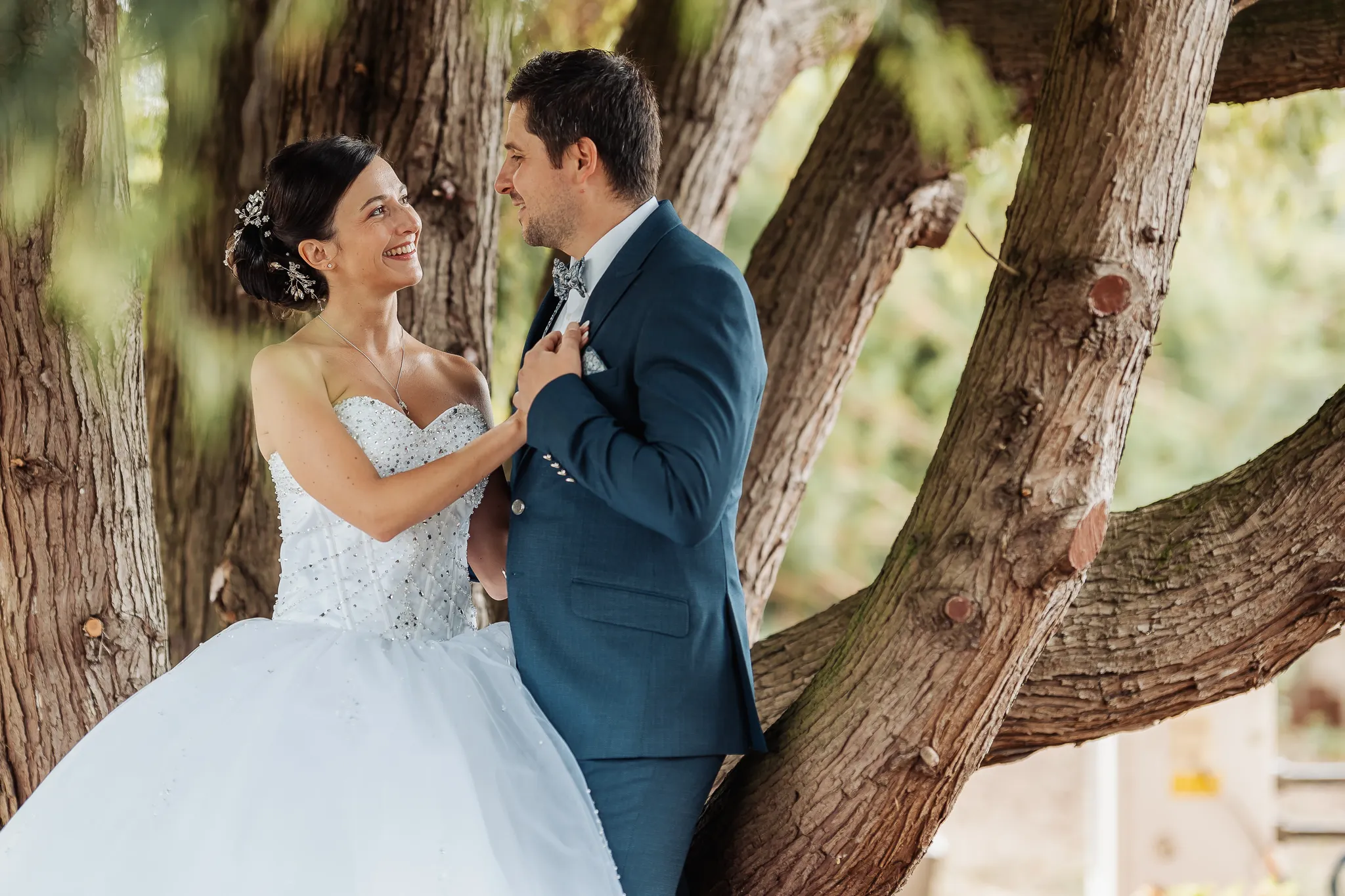Editorial wedding photograph by Maison Timeless — frame 38