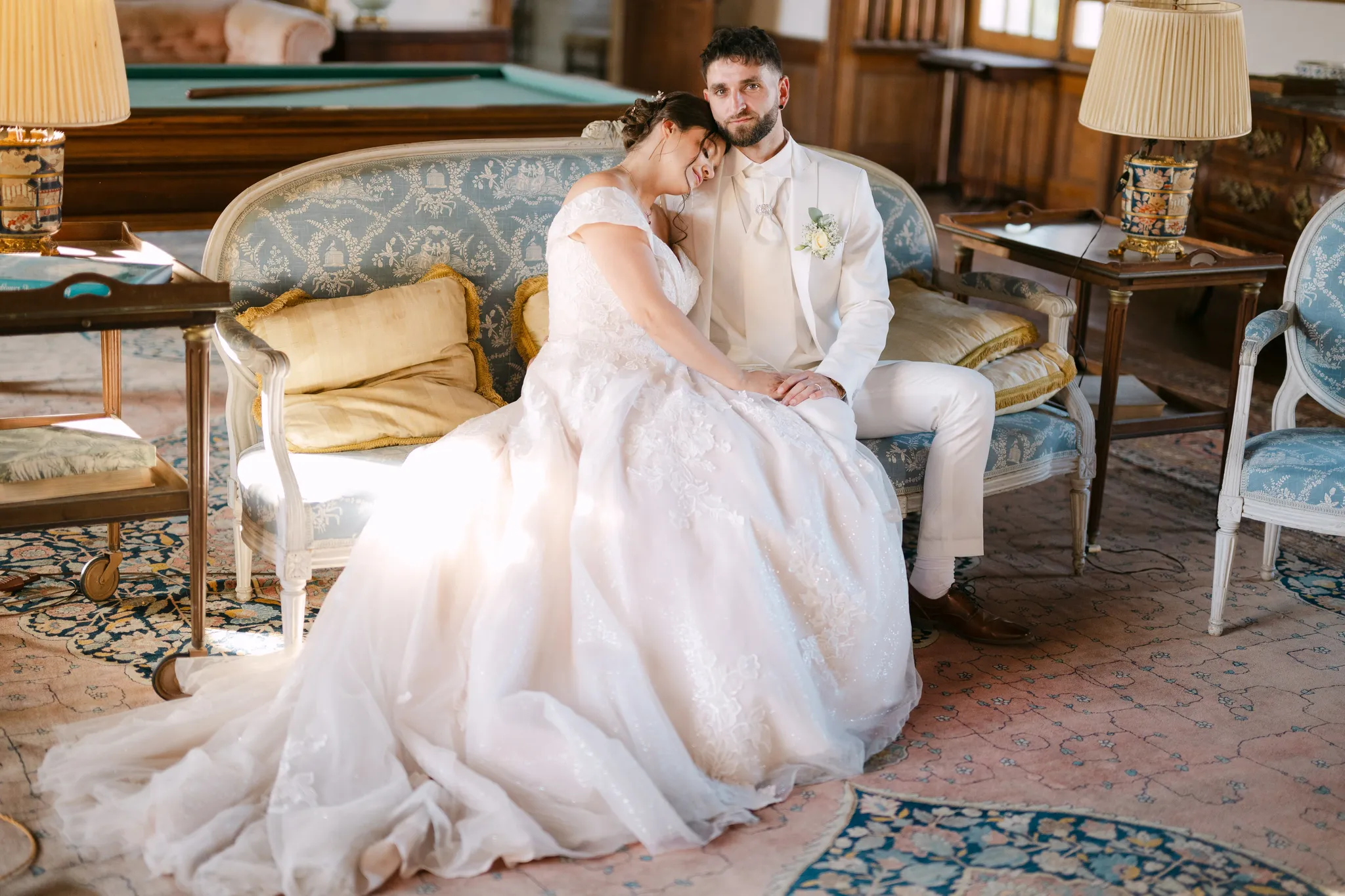 Editorial wedding photograph by Maison Timeless — frame 40